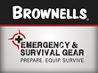 Brownells Expands Preparedness Videos To Cover Work, Home And Car