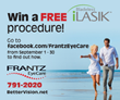 Frantz EyeCare Invites Southwest Florida Residents to Enter iLASIK...