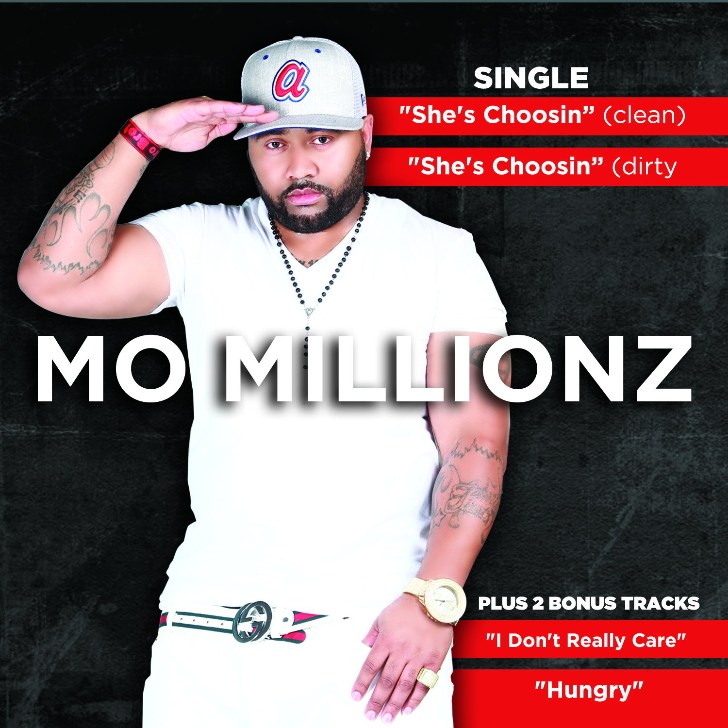 Moe Millionz Mo Millionz Releases Latest Single "She Choosin"