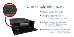 Datacap PaymentsDrawer for "Solution-as-a-Service" Models