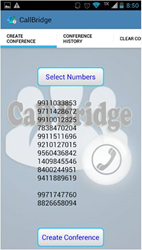 Call Bridge Mobile App