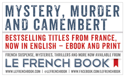 New mysteries and thrillers