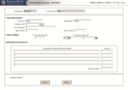 BusinessPLUS Web Form Productivity Pack