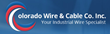 Colorado Wire & Cable Products Power Brand New Alaska Power Plant