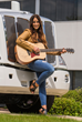 Webasto Heats Up the Truck Scene with Country Music Sensation, Chelsea...