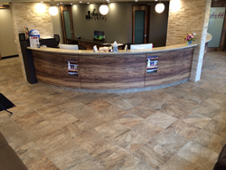 Slave Lake Dental Clinic - New Office for 2014
