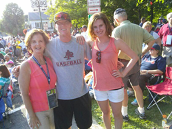 Baseball Hall of Fame Parade of Legends