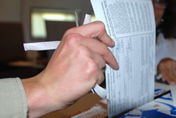 How to Vote Responsibly