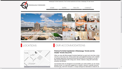 Mississauga Furnished Apartments