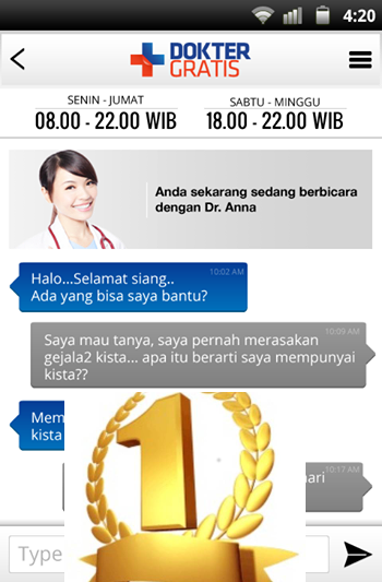 Indonesia Embracing Mobile Apps For Health Info