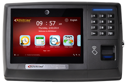 NT7000 Smart Time Clock / Kiosk
