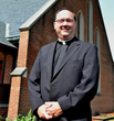 Fr. Mark Lewis of St Luke's Ordinariate Catholic Community (Photo credit: Catholic News Service; cf.  http://www.catholicnews.com/data/stories/cns/1102249.htm)