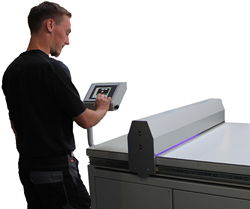 UV-LED from Glunz & Jensen