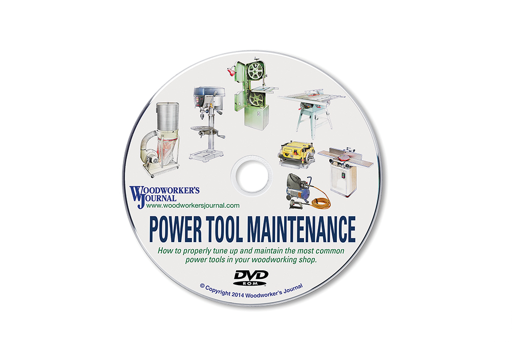 New DVD Saves Power Tool Owners Time and Money Photos, Videos, and