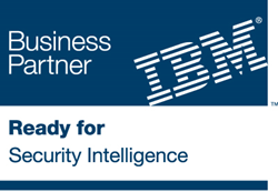 IBM Security Intelligence logo