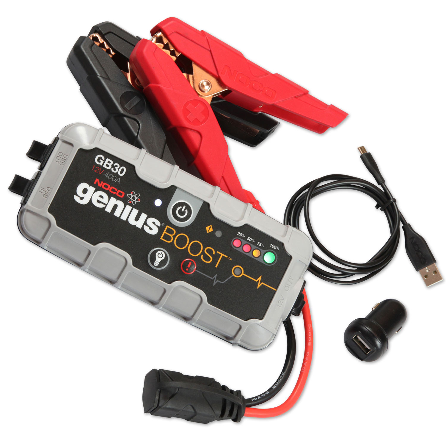 lithium battery car starter