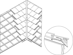 counter-batten system