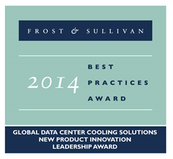 Frost & Sullivan Award