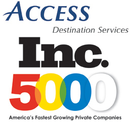 ACCESS Destination Services Makes The Inc. 5000 List Of Fastest Growing ...