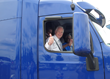 Senator visits JX Peterbilt-Madison