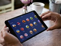 uTalk - Learn a Language on iPad