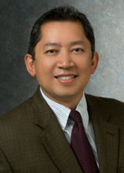 Dr. Rigoberto Advincula, Professor at Case Western Reserve University, Director of the PETRO Case Consortium at CWRU.