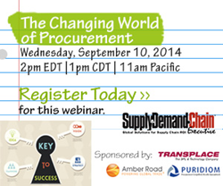Puridiom & Procurement webinar
