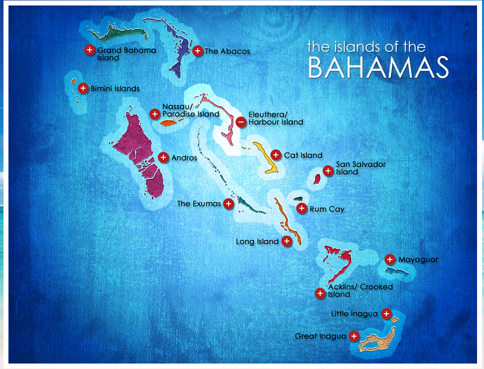 Bahamas Real Estate Broker HG Christie Launch New Responsive Island Map ...