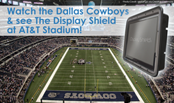 Dallas Cowboys Don’t Have to Pony Up: Save on The Display Shield