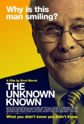 On September 17, 2014, Husson University's Third Annual Documentary Film Series on Ethics will open with "The Known Unknown."
