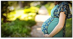 asos maternity dress