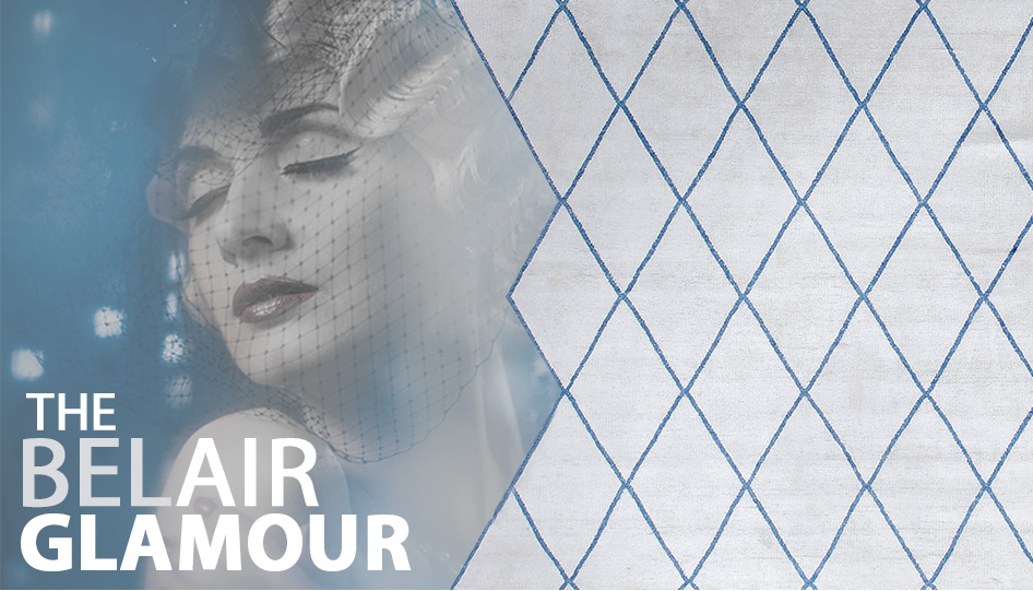 Caravan Rug Corp. Announces New Collection of Old Hollywood Glamour