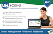 Little Green Light Announces LGL Forms, a Fully Integrated Web Form...