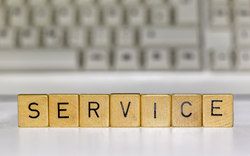 excellent service