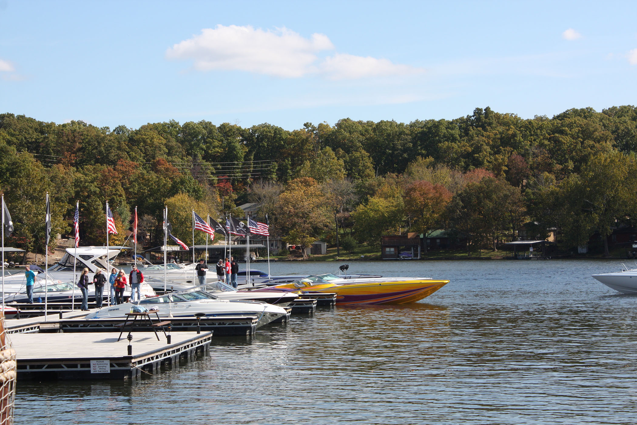 Delight in the Sights, Sounds and Flavors of Fall Festivals in Missouri