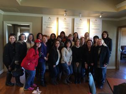 The Gatehouse community in Grapevine, Texas