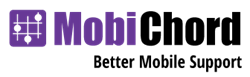 MobiChord - Better Mobile Support
