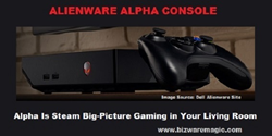 Alpha Gaming Console