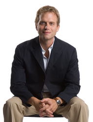 Financial analyst Peter Leeds