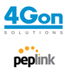 4Gon Signs Distribution Agreement with Peplink