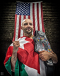 Abdallah Wins Intercontinental Title