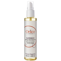 Orico London Superico Omega Rich Body Oil