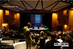 Made In New York International Jazz Competition
