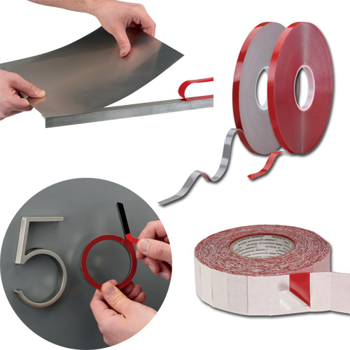 high bond double sided tape
