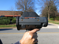 DragonEye Speed Lidar