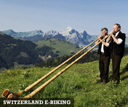 Switzerland E-Biking
