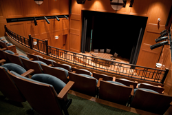 Lecture Hall, Balcony Seats