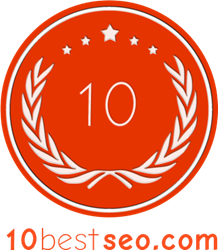 Best SEO Companies Badge