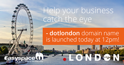 .London Goes into GA with Easyspace