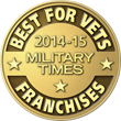 The Grounds Guys® among Top 10 Best for Vets Franchises